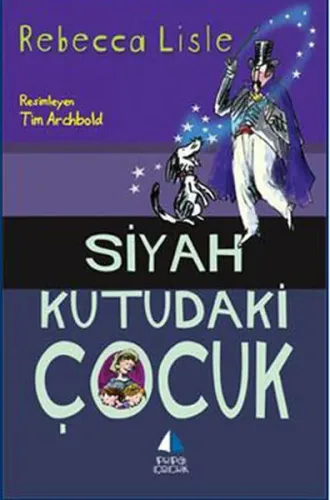 Siyah Kutudaki Çocuk