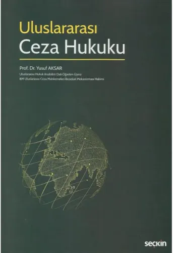 Uluslararası Ceza Hukuku