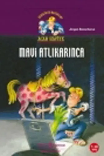 Acar Hafiye - Mavi Atlıkarınca