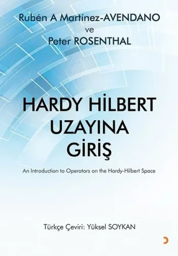 Hardy Hilbert Uzayına Giriş