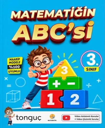 Tonguç Akademi 3. Sınıf Matematiğin ABC si