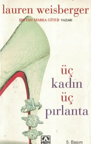 Üç Kadın Üç Pırlanta