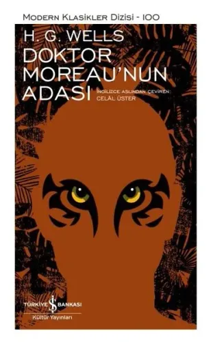 Doktor Moreau’nun Adası