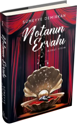 NOTANIN ERVAHI 2: İKİNCİ RİTİM  (CİLTLİ)