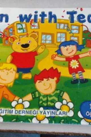 Fun With Teddy - İlkokul İngilizce 2 Öğretmen Kılavuz Kitabı