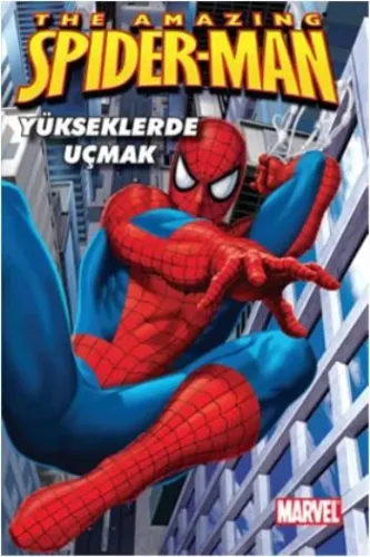 Spider-Man Yükseklerde Uçmak