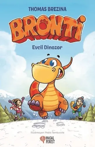 Bronti 1 - Evcil Dinozor