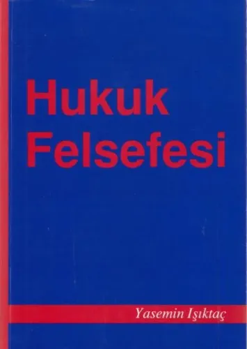 Hukuk Felsefesi
