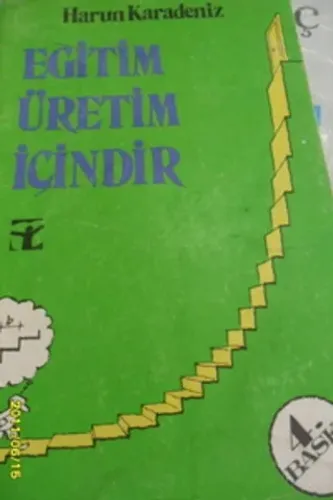 Eğitim Üretim İçindir