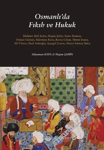 Osmanlı'da Fıkıh ve Hukuk -        2017