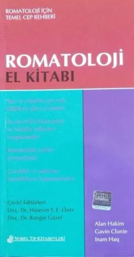 Romatoloji El Kitabı - Hüseyin Özer, Rengin Güzel