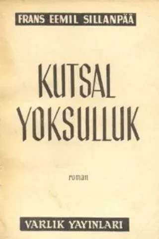 Kutsal Yoksulluk