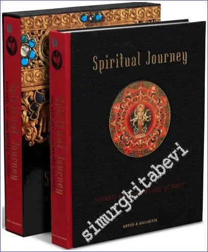 Spiritual Journey: Sacred Art From The Musée Guimet -         2004