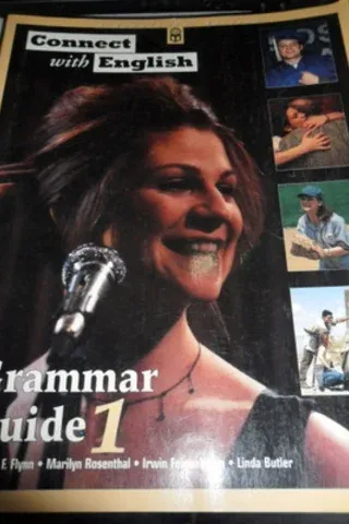 Connnect With English Grammar Guide 1