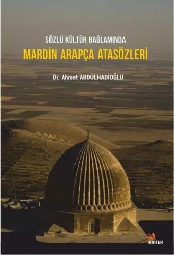 Sözlü Kültür Bağlamında Mardin Arapça Ata Sözleri