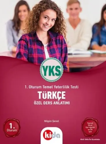 Kida YKS TYT Türkçe Özel Ders Anlatımı 1. Oturum