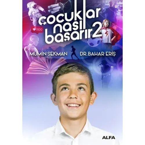 Çocuklar Nasıl Başarır 2 -  Mümin Sekman, Bahar Eriş