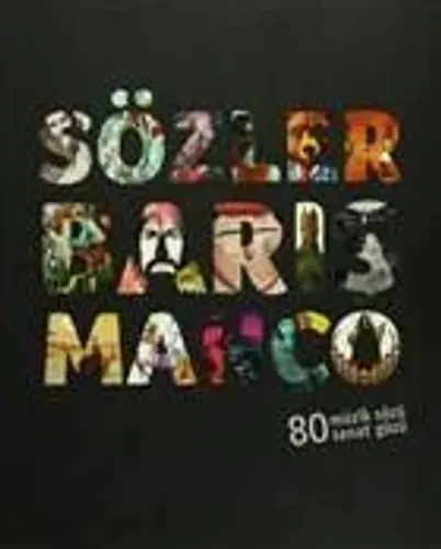 Sözler Barış Manço %10 indirimli Kolektif
