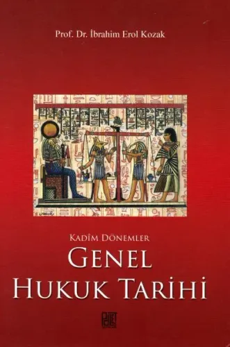 Genel Hukuk Tarihi