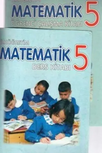 Matematik Ders Kitabı / 5. Sınıf