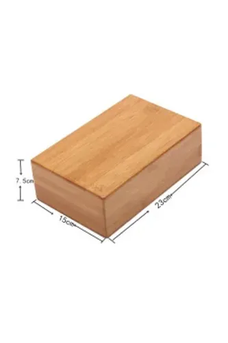 Bambu Yoga Blok