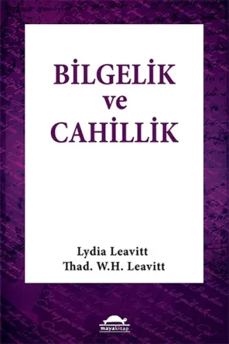 Bilgelik ve Cahillik; Aforizmalar