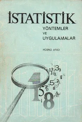 İstatistik Yöntemler ve Uygulamalar