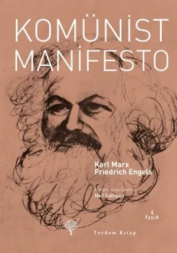 Komünist Manifesto (Cep Boy)