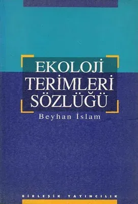 Ekoloji Terimleri Sözlüğü