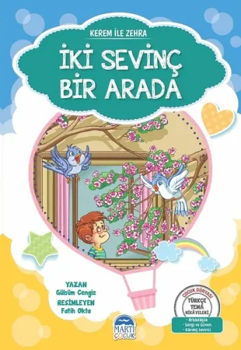 Kerem İle Zehra - İki Sevinç Bir Arada Gülsüm Cengiz