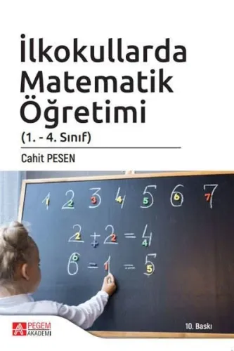 İlkokullarda Matematik Öğretimi (1. - 4. Sınıf)