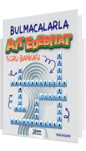YKS AYT PRO BULMACALARLA S.B. EDEBİYAT - 2023-24