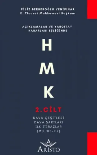 HMK - 2. Cilt -