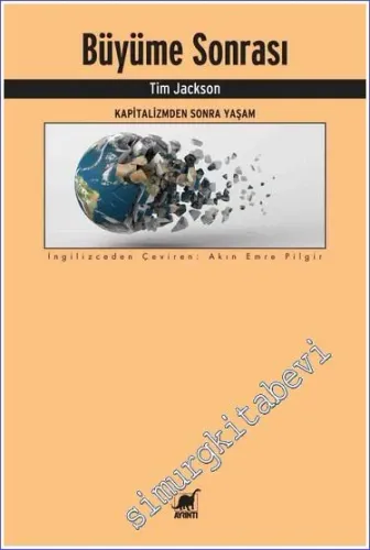 Büyüme Sonrası : Kapitalizmden Sonra Yaşam -         2023