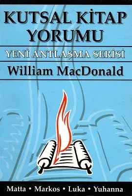Kutsal Kitap Yorumu Yeni Antlaşma Serisi