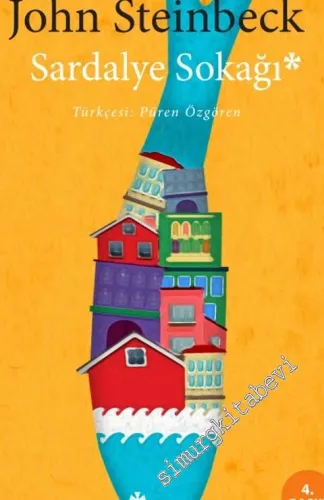 Sardalye Sokağı -         2020