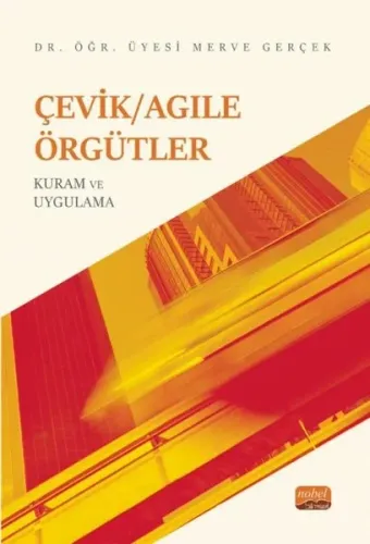 Çevik Agile Örgütler