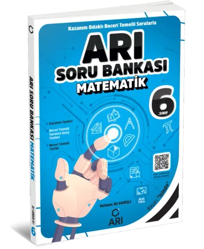 Arı - 6. Sınıf Arı Matematik Soru Bankası