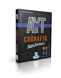 AYT COĞRAFYA SORU BANKASI