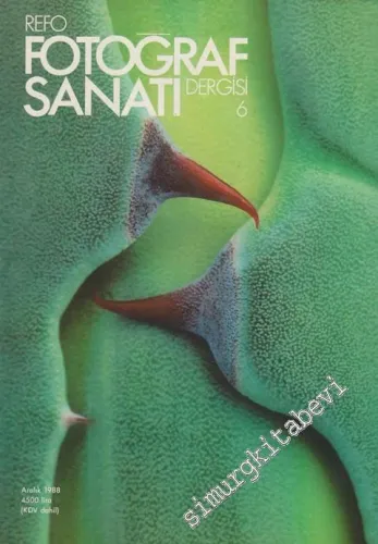 Refo Fotoğraf Sanatı Dergisi - Sayı: 6      Aralık