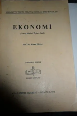 Ekonomi