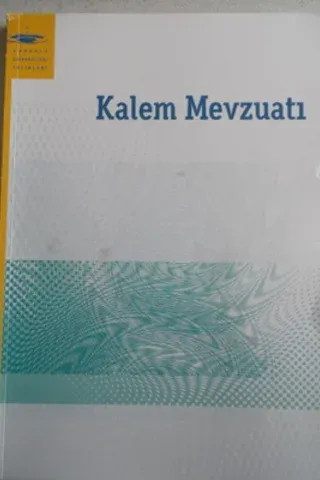 Kalem Mevzuatı