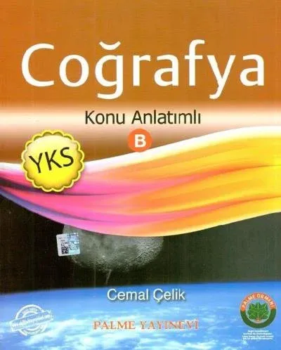 YKS Coğrafya B Konu Anlatımlı