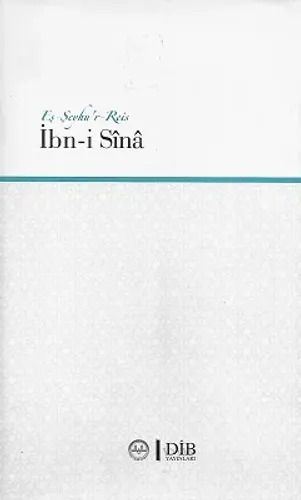 Eş- Şeyh'ur Reis İbn-i Sina - Ciltli Kitap