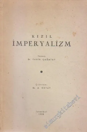 Kızıl İmperyalizm / Kızıl Emperyalizm 1 -        1958