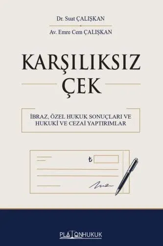 Karşılıksız Çek