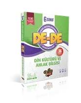 VİP 6.SINIF DİN KÜLT. DERS DEĞ.DENEMELERİ (DE-DE)