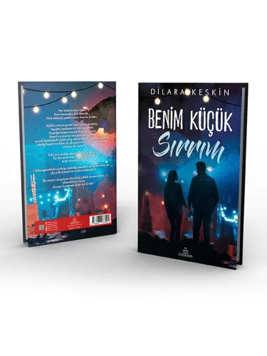 Benim Küçük Sırrım (Ciltli) Dilara Keskin