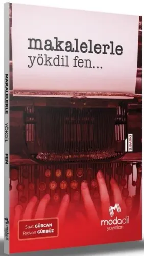 Makalelerle YÖKDİL Fen Modadil Yayınları