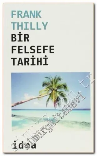 Bir Felsefe Tarihi -        2000